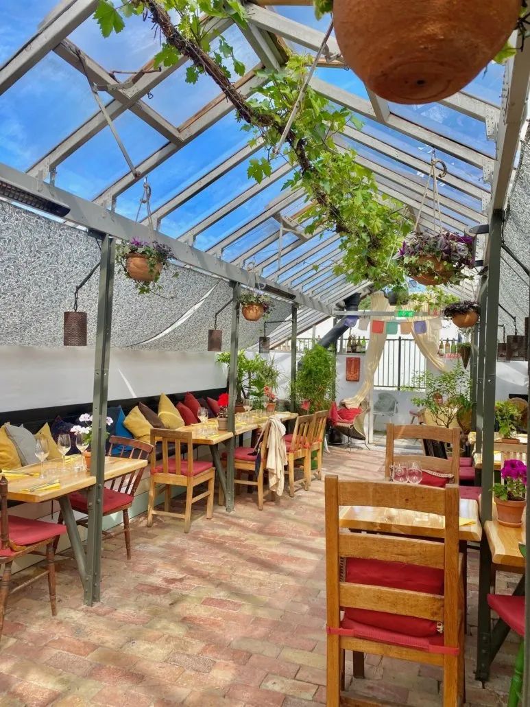 Image of spot Slottsträdgårdens Kafé recommended by elin westrup