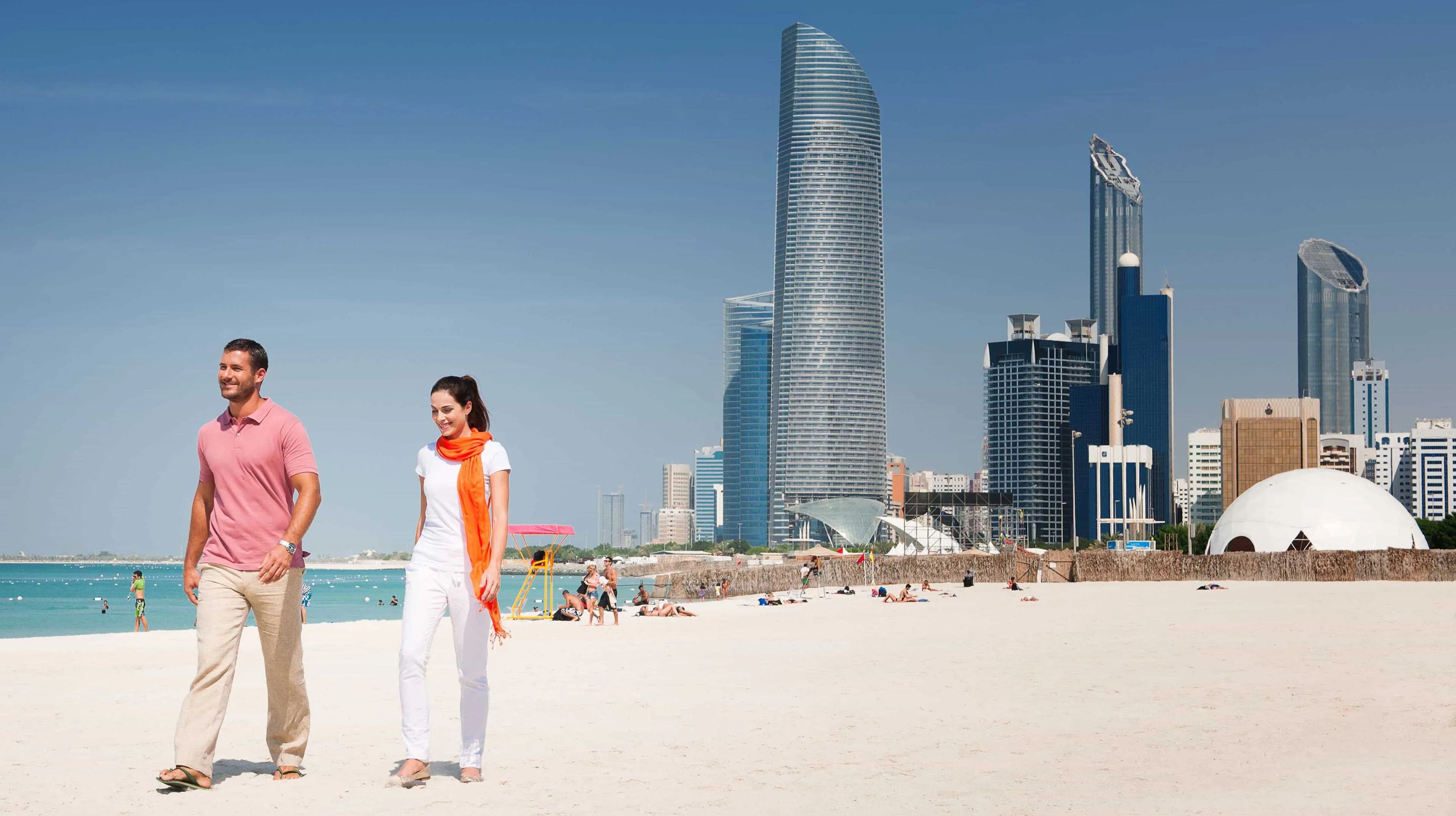 Image of spot Corniche beach recommended by David Larsson