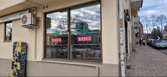 Image of spot Mercato recommended by Ola Fernvall