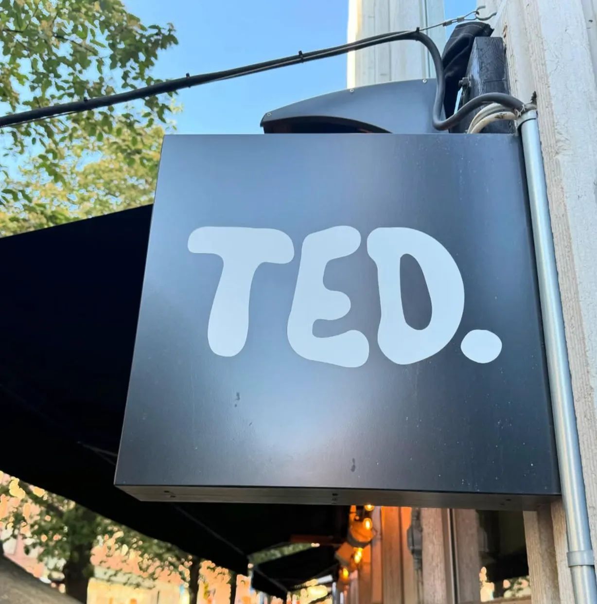 Image of spot Ted recommended by Olof Djurberg