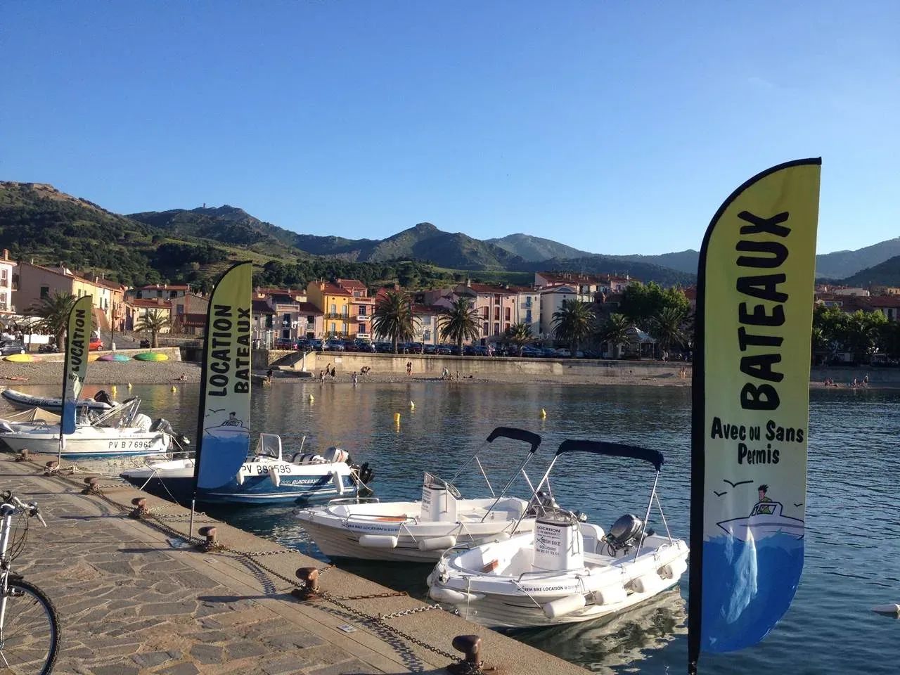 Image of spot Xtrem bike recommended by Caroline Roumagnac