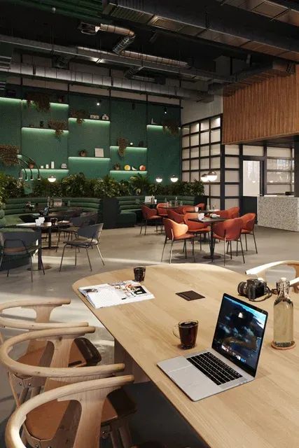 Image of spot The Social Hub Florence Lavagnini recommended by Hugo Nilsson