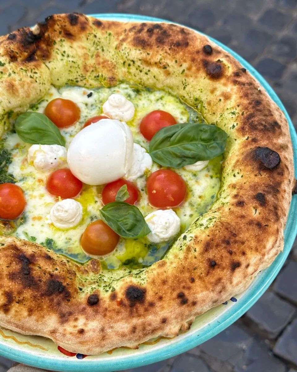 Image of spot Mariuccia recommended by Hugo Nilsson