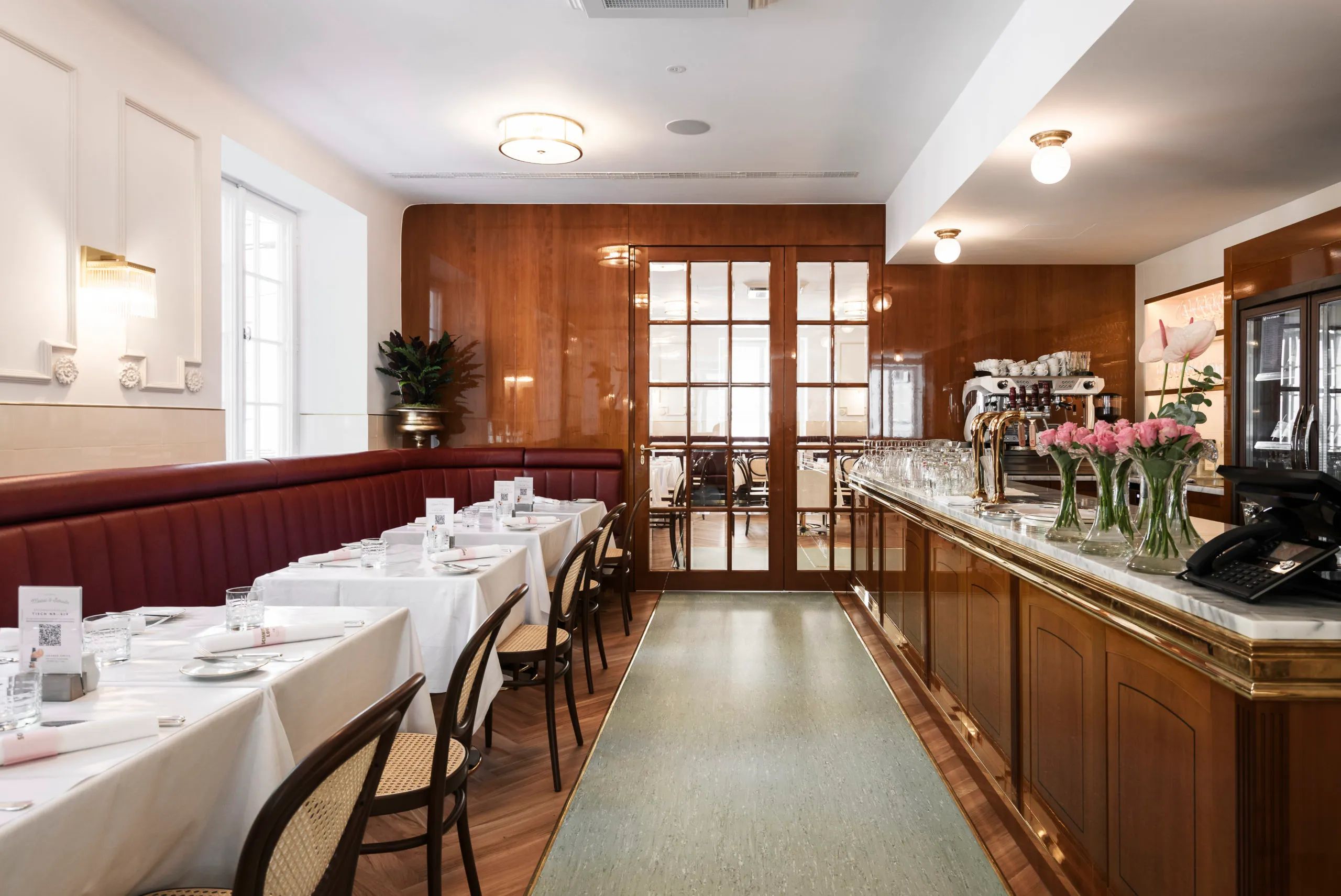 Image of spot Restaurant Meissl & Schadn Wien recommended by Roy Nader