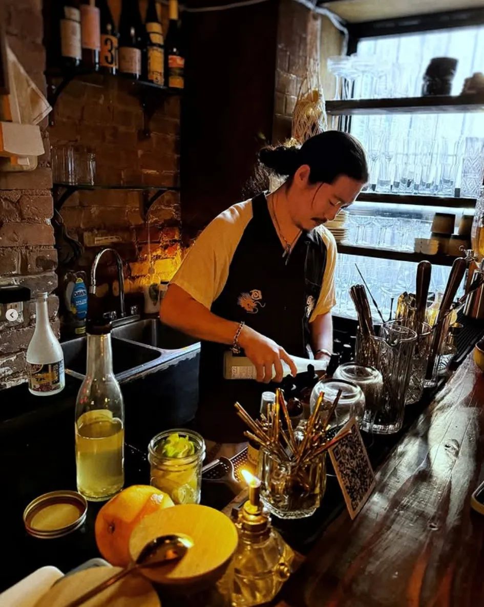 Image of spot StEight(behind KUNIYA HAIR) recommended by David Larsson