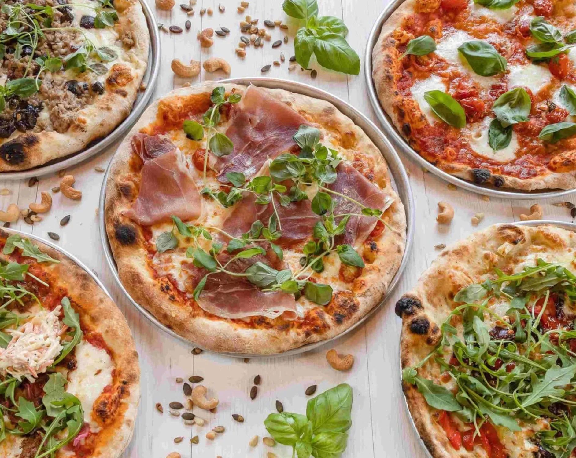 Image of spot Delibruket Flatbread recommended by peter mühlberg