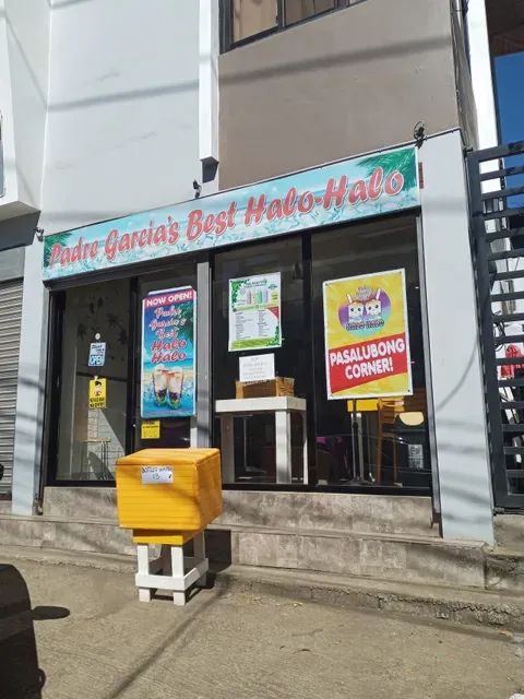 Image of spot Padre Garcia's Best Halo Halo recommended by Linus Sörensen