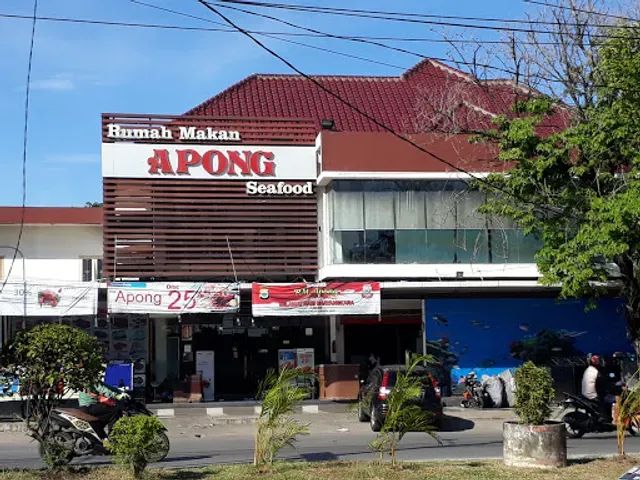 Image of spot RM Apong Seafood recommended by Rifqi Radifa