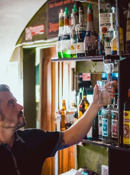 Image of spot Shot Cafe recommended by Alex Kerber