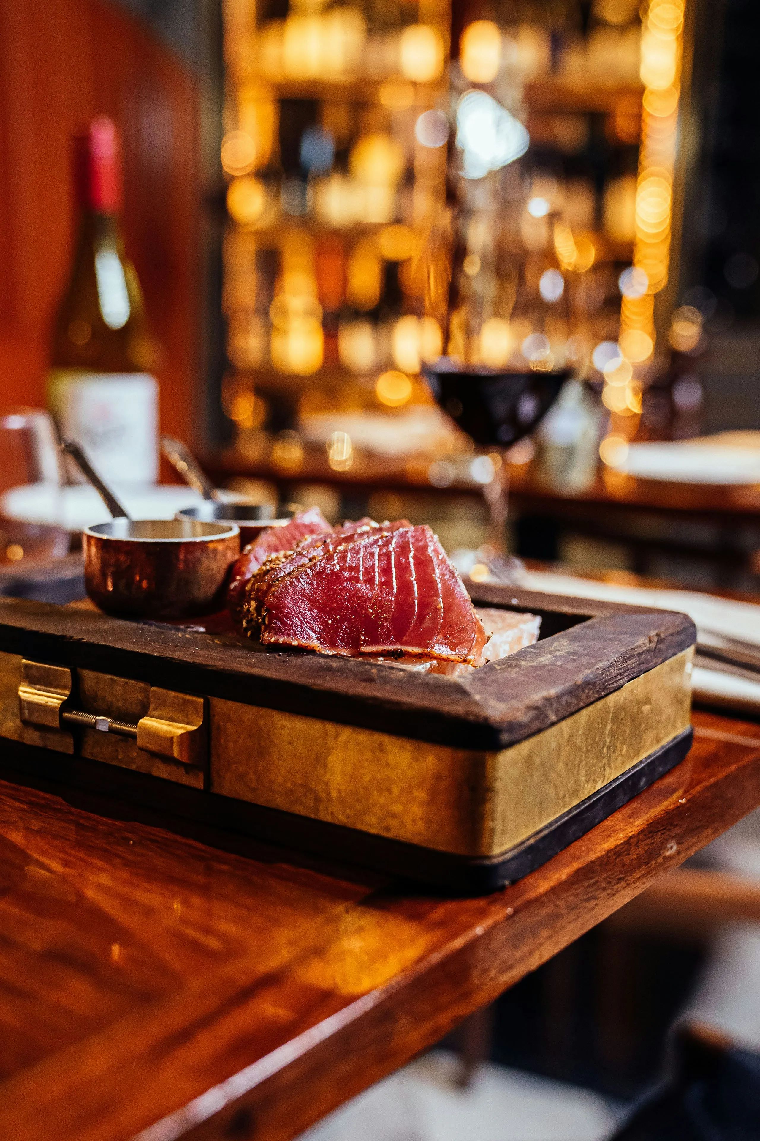 Image of spot Restaurant NOI recommended by Simone Therese