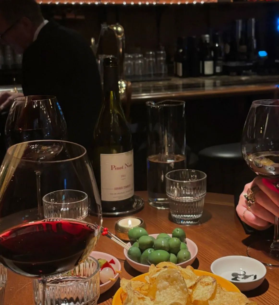 Image of spot Bâtard recommended by Frederic Garnier