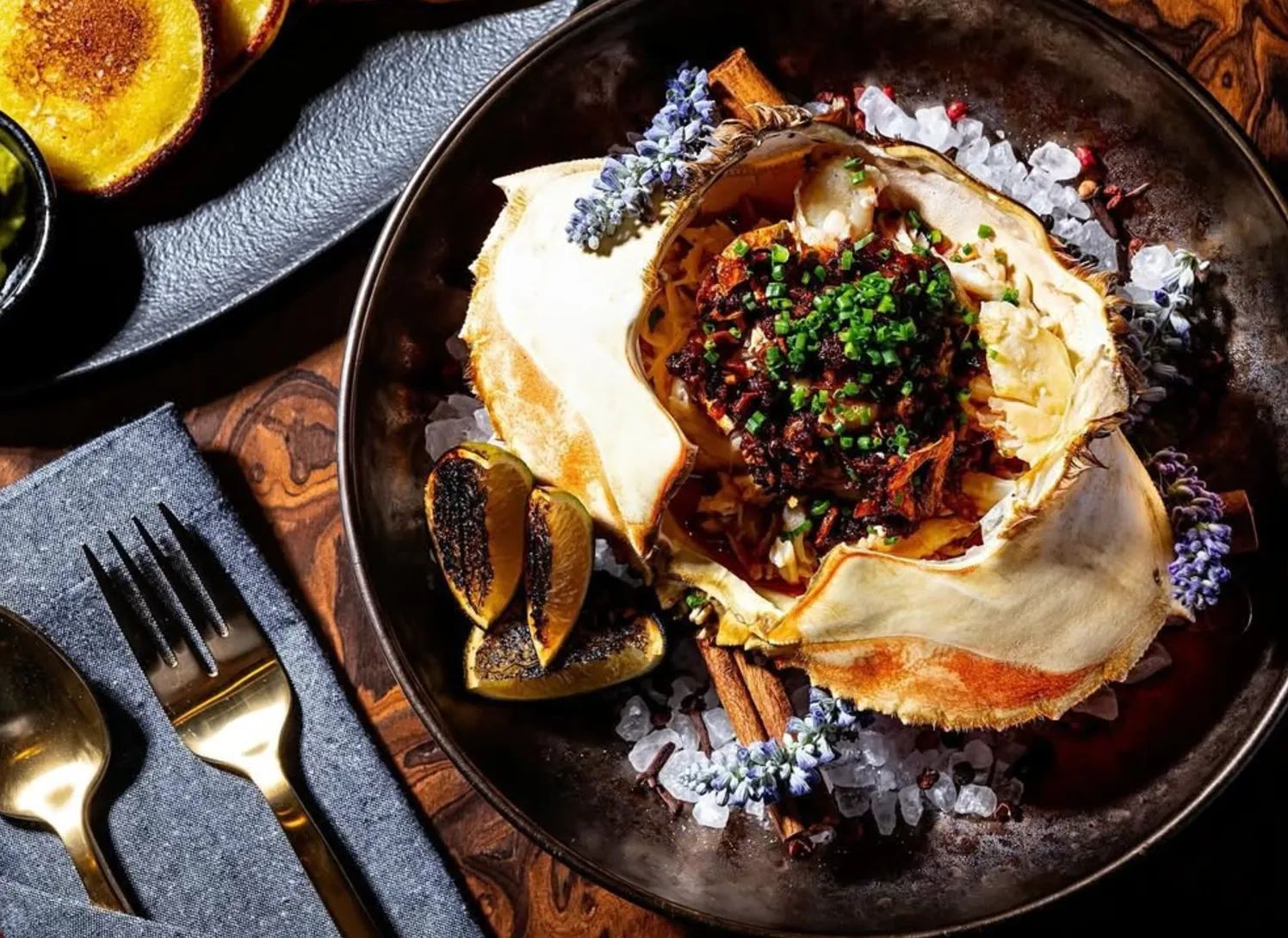 Image of spot Dōgon by Kwame Onwuachi recommended by David Larsson