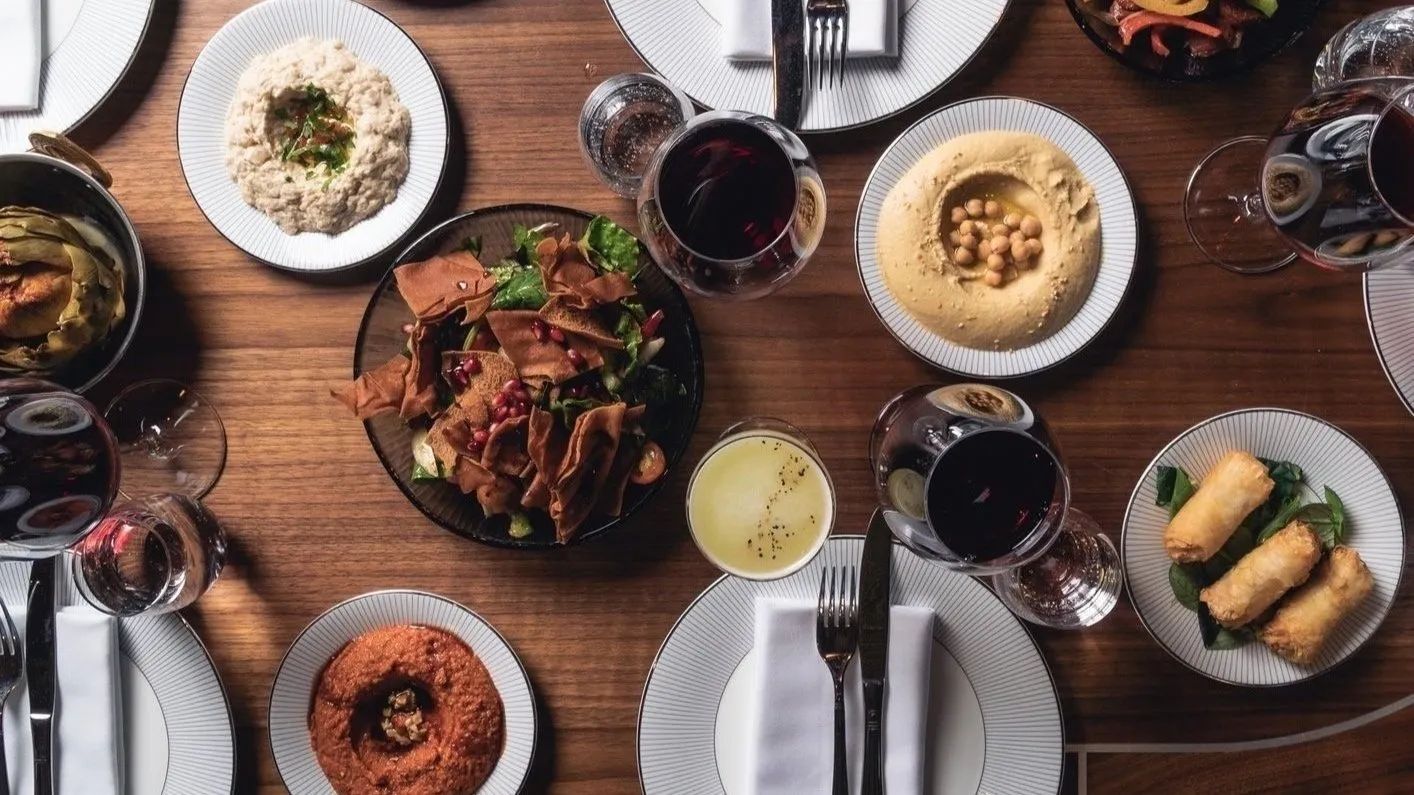 Image of spot Beirut Café recommended by Hanna Widenheim