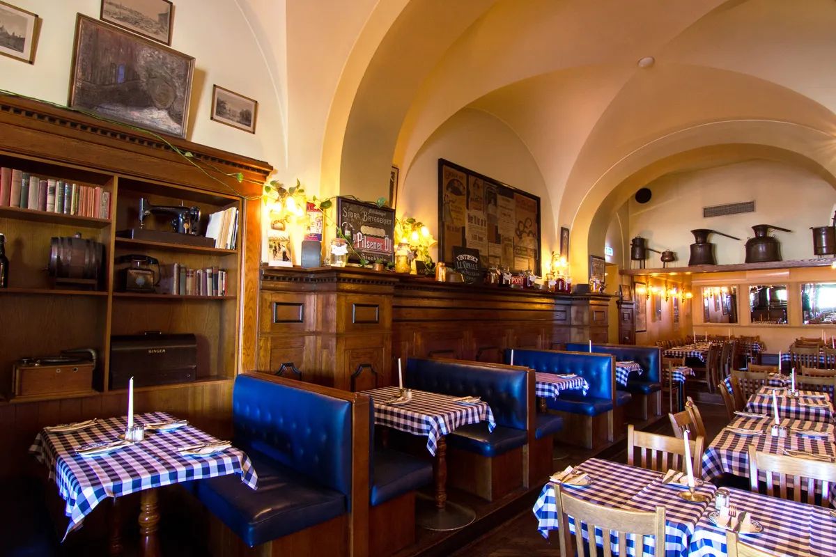 Image of spot Blå dörren recommended by David Larsson