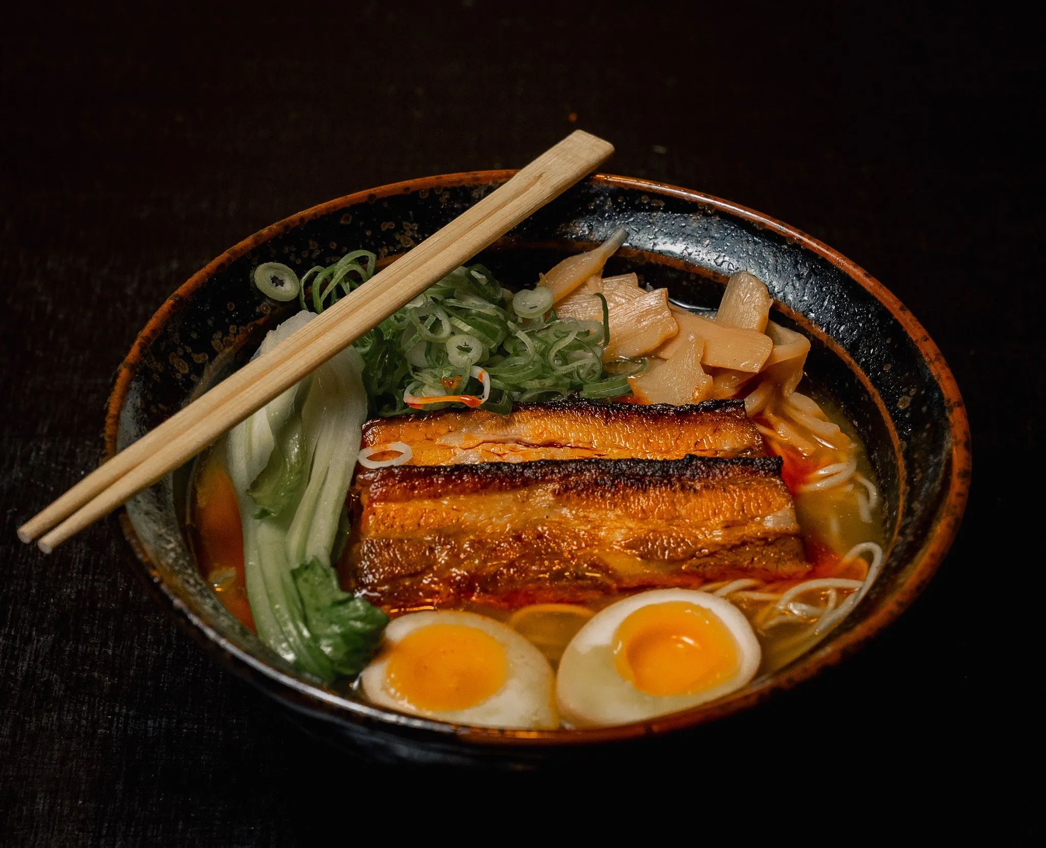 Image of spot Ai Ramen Kita recommended by Fredrik Segerblom