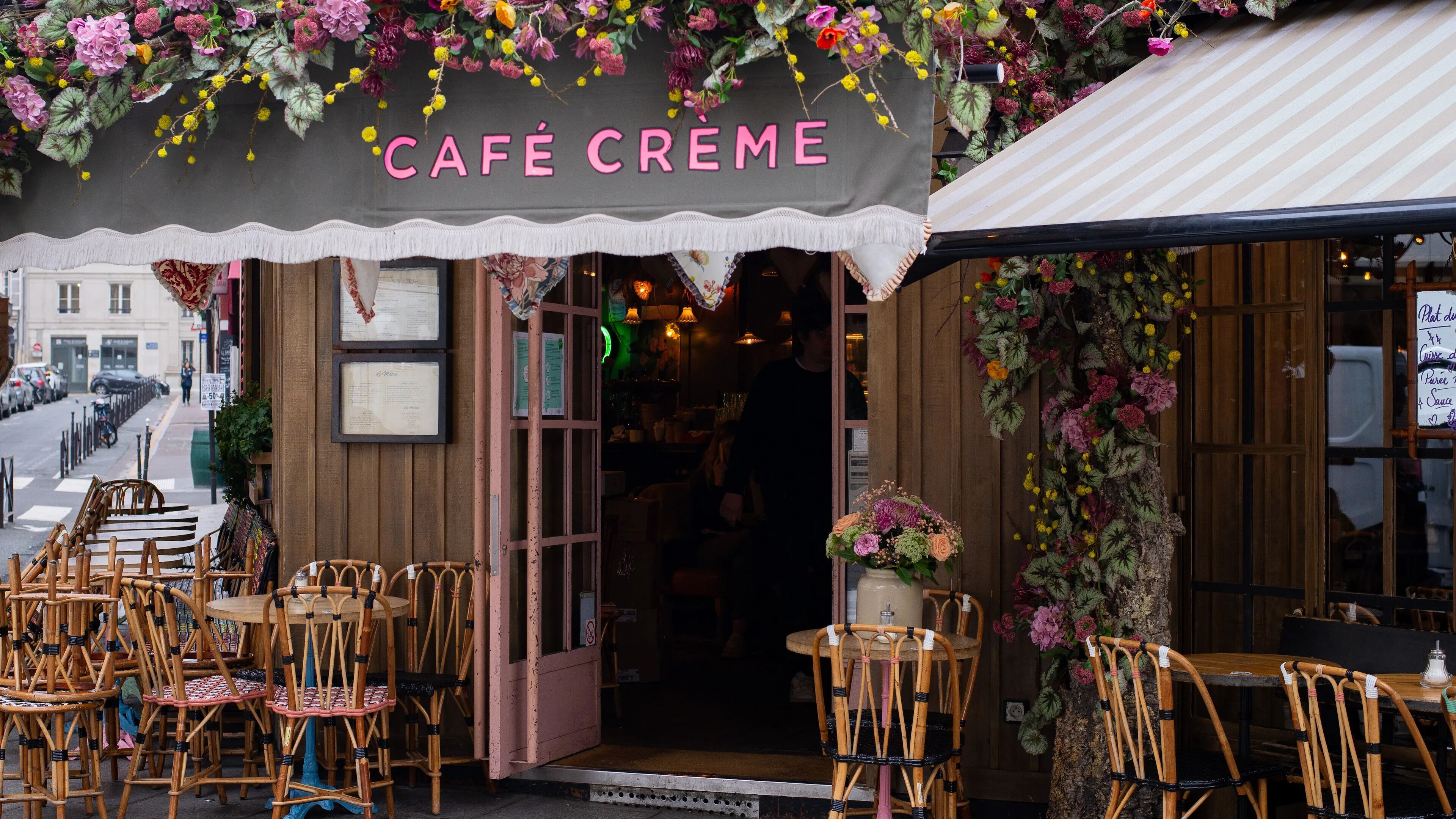 Image of spot Les Crèmes - Café & Yaourt recommended by Prince Siflah