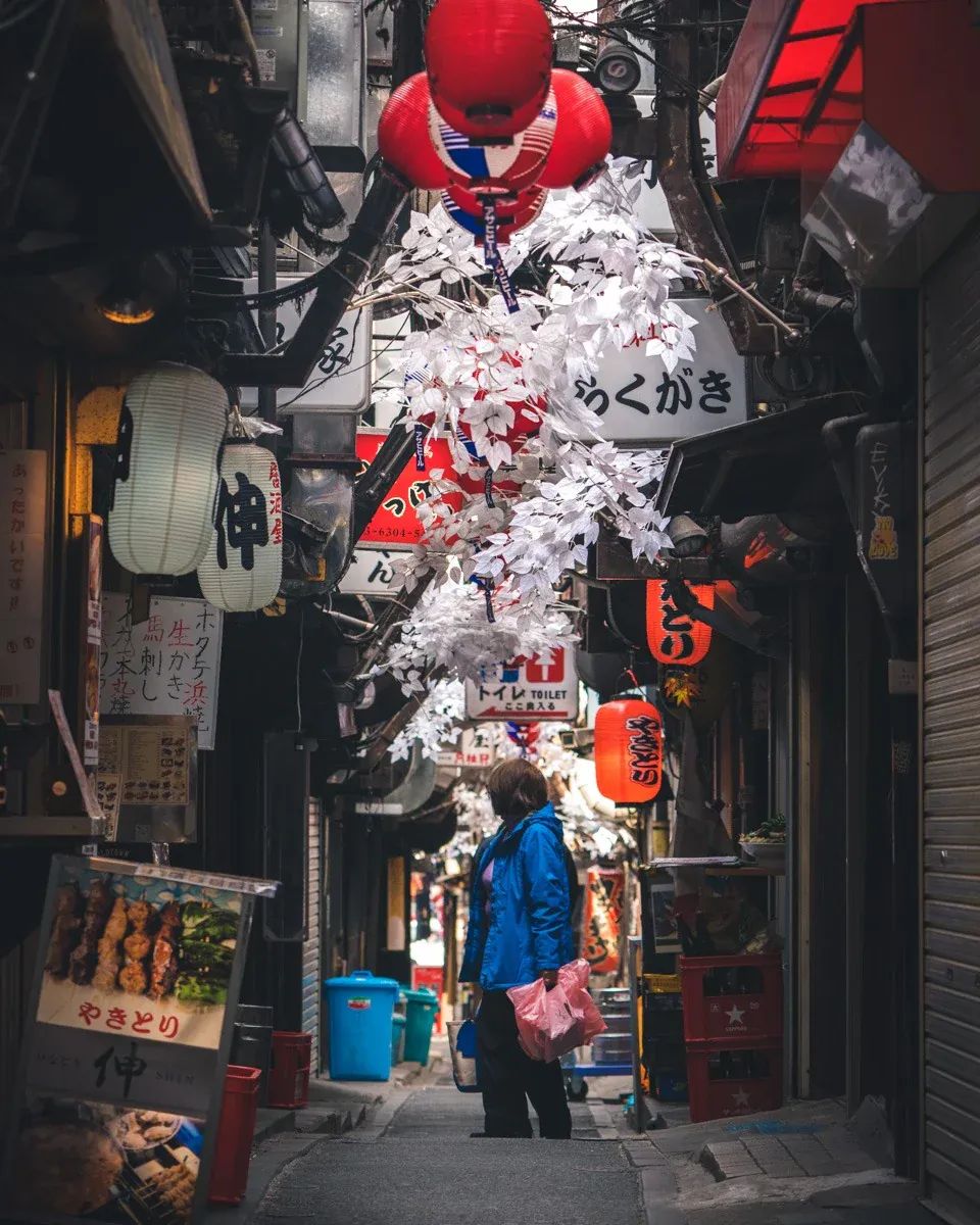 Image of spot Omoide Yokocho recommended by EVA SAKURA