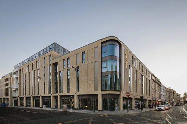 Image of spot Maldron Hotel Newcastle recommended by David Larsson