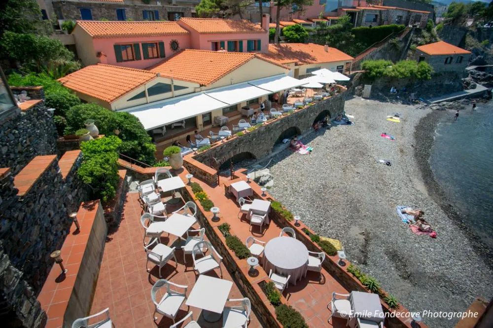 Image of spot Restaurant La Balette recommended by Caroline Roumagnac