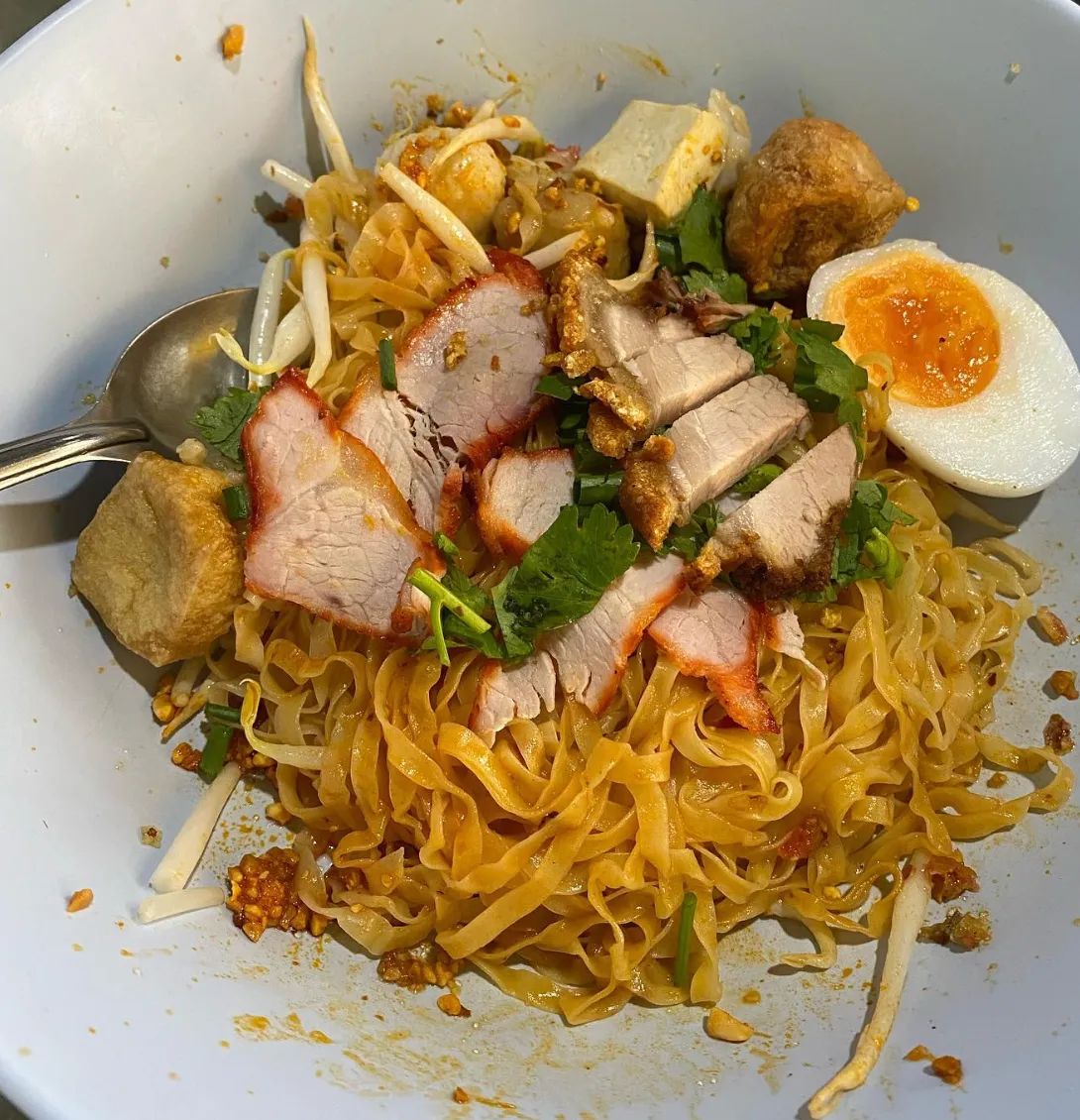 Image of spot Kuay Teow Khae -Street Noodle Soup recommended by David Larsson