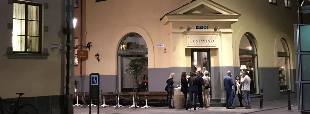 Image of spot Gustavino recommended by Philip Holmqvist