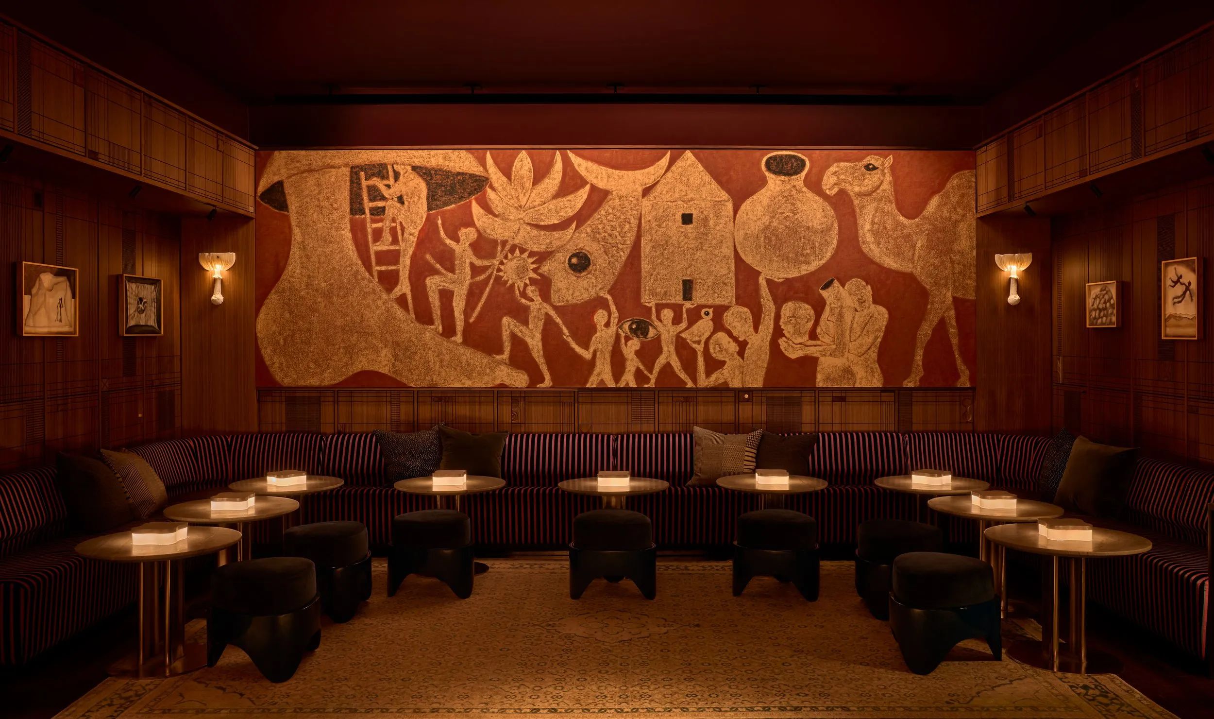 Image of spot Clemente Bar recommended by David Larsson
