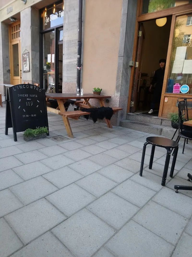 Image of spot L'Incontro Pasta recommended by Jihi Glete