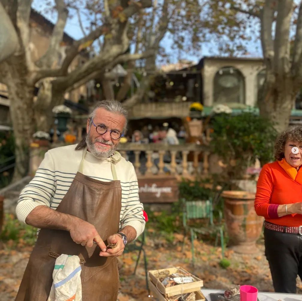 Image of spot Le Grand Jardin recommended by CW Hirsch