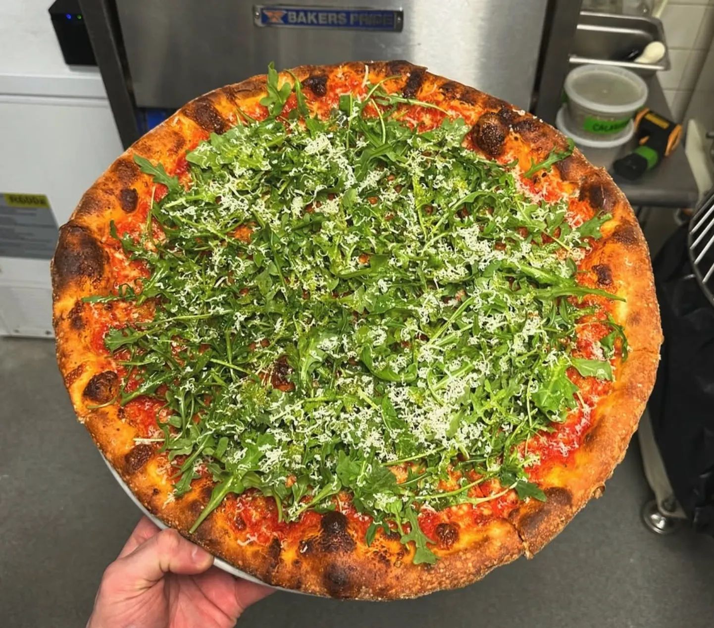 Image of spot Chrissy’s Pizza recommended by David Larsson