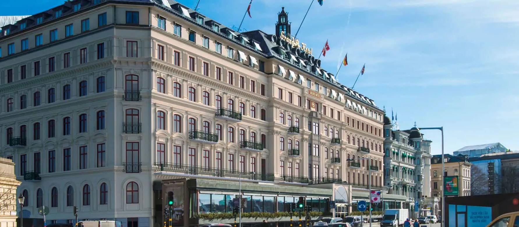 Image of spot Grand Hôtel recommended by Spa Guide Sweden