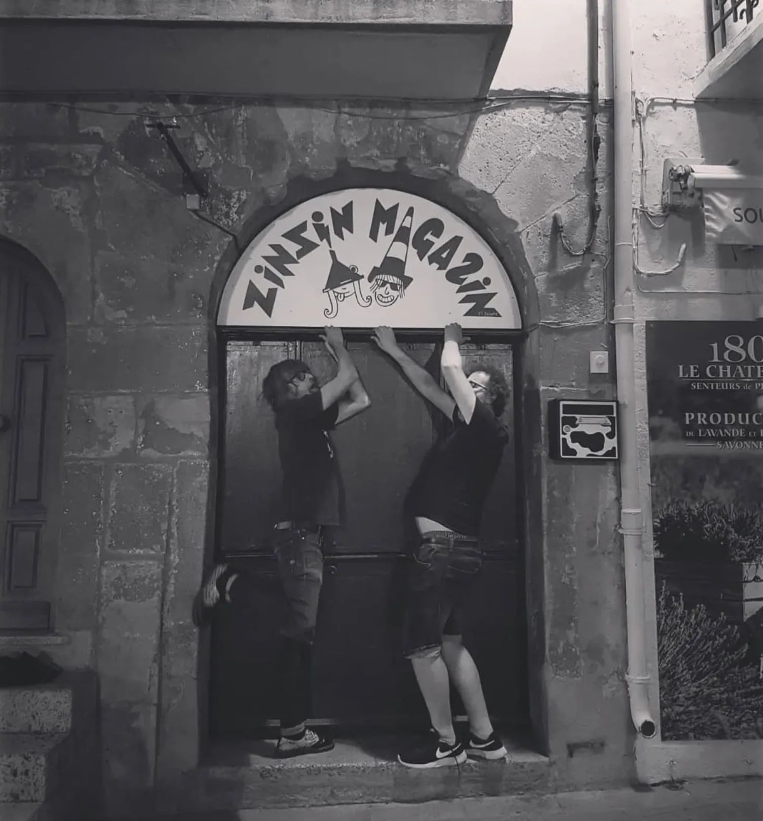 Image of spot ZINZIN MAGASIN recommended by Caroline Roumagnac