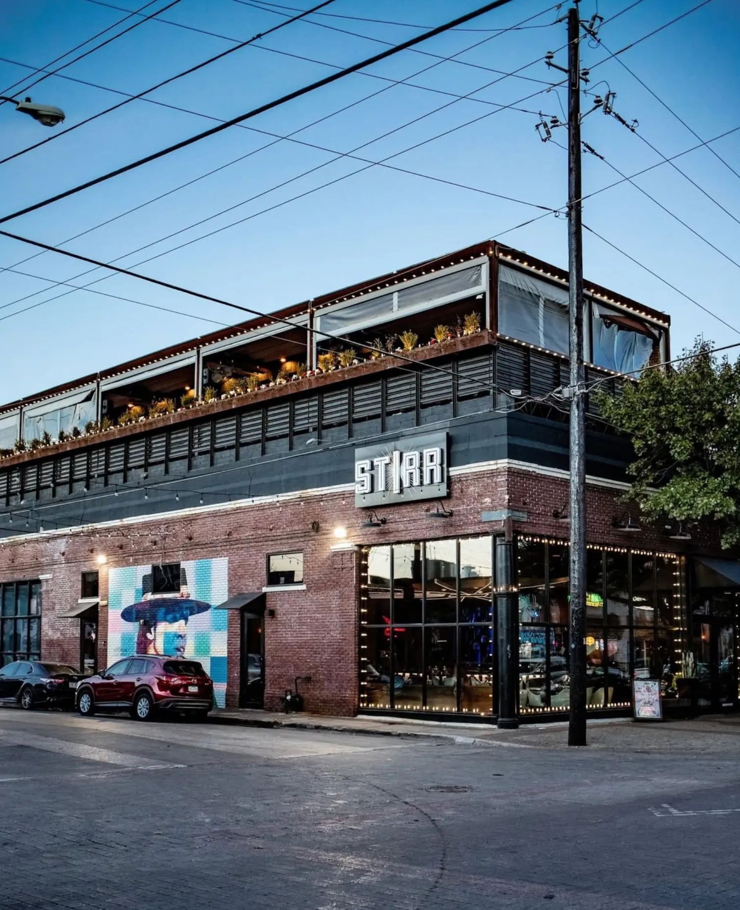 Image of spot STIRR recommended by David Larsson