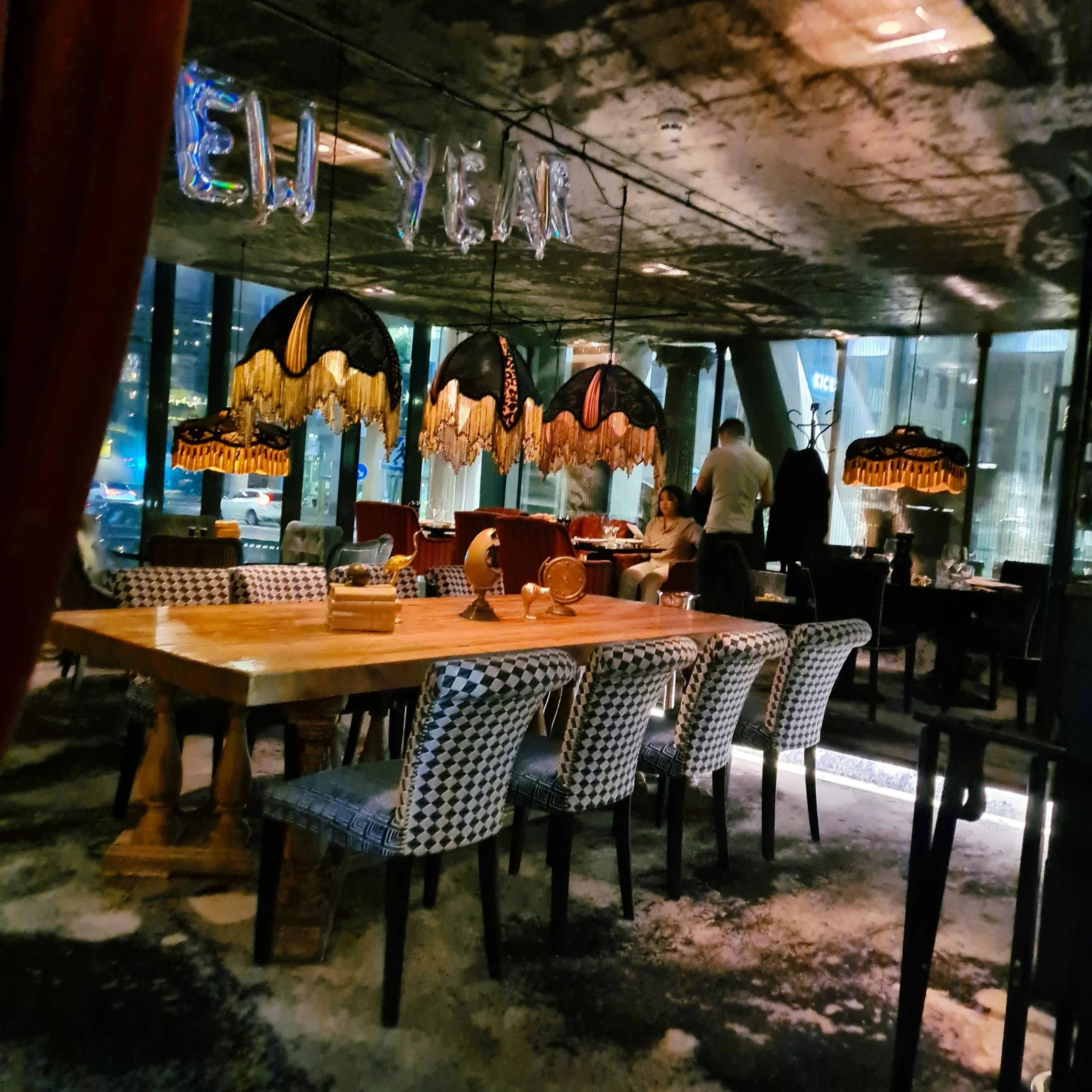 Image of spot Griffins recommended by Helene Andersen