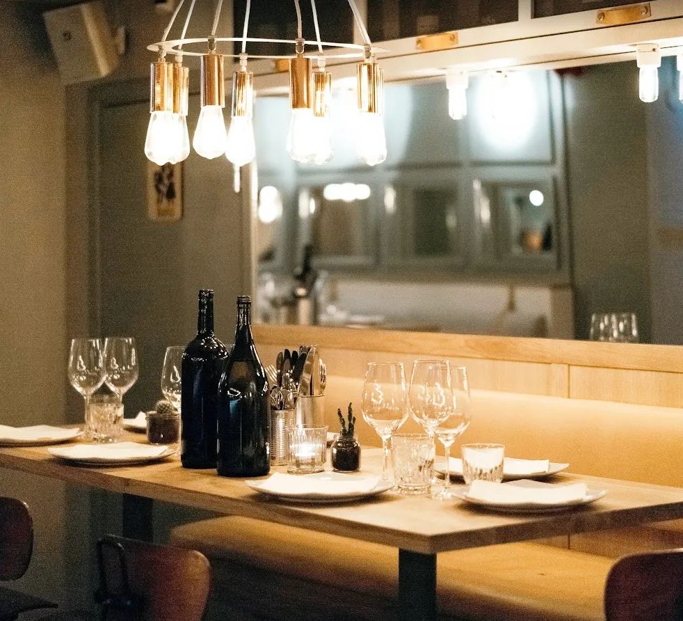 Image of spot Supper Åre recommended by Felix Jansson