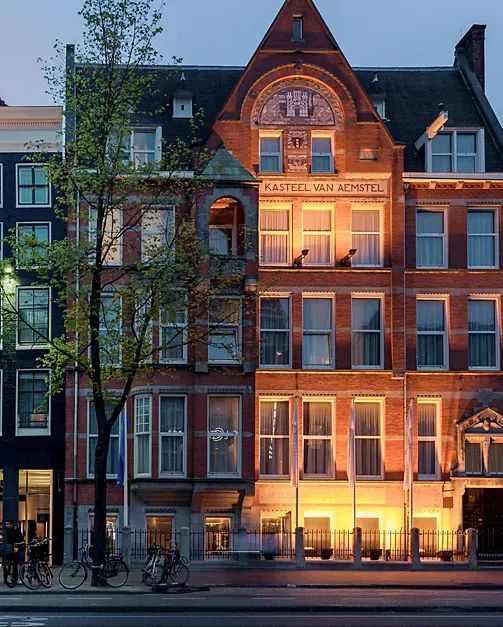 Image of spot INK Hotel Amsterdam - MGallery Collection recommended by Prince Siflah