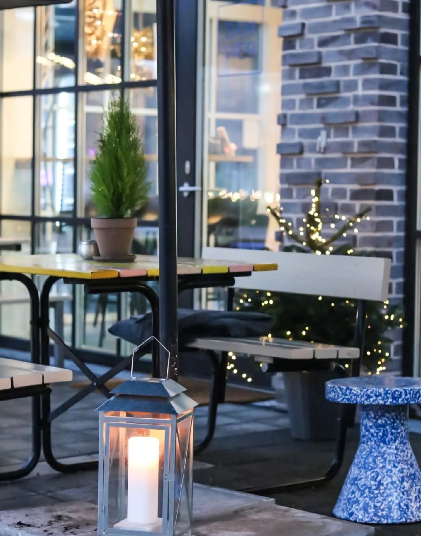 Image of spot Samvær recommended by Jenny Eliasson