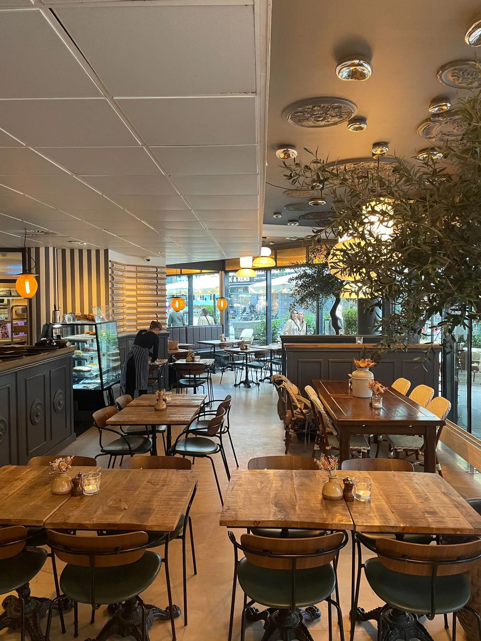 Image of spot Mojoe Kitchen & Bar recommended by Jenny Eliasson