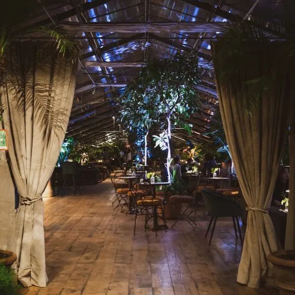 Image of spot Serre Torrigiani recommended by Hugo Nilsson