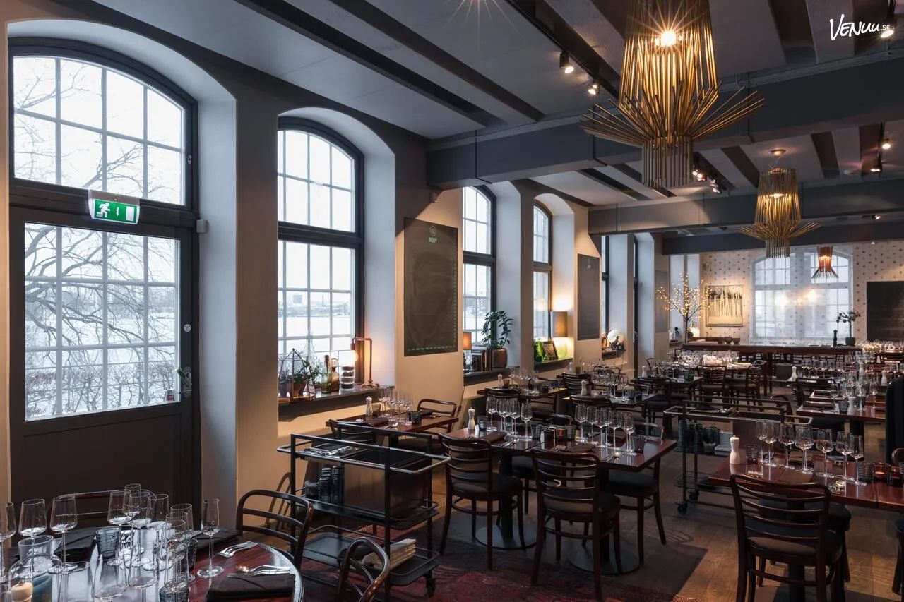 Image of spot Lux Stockholm recommended by Mikael Linderholm