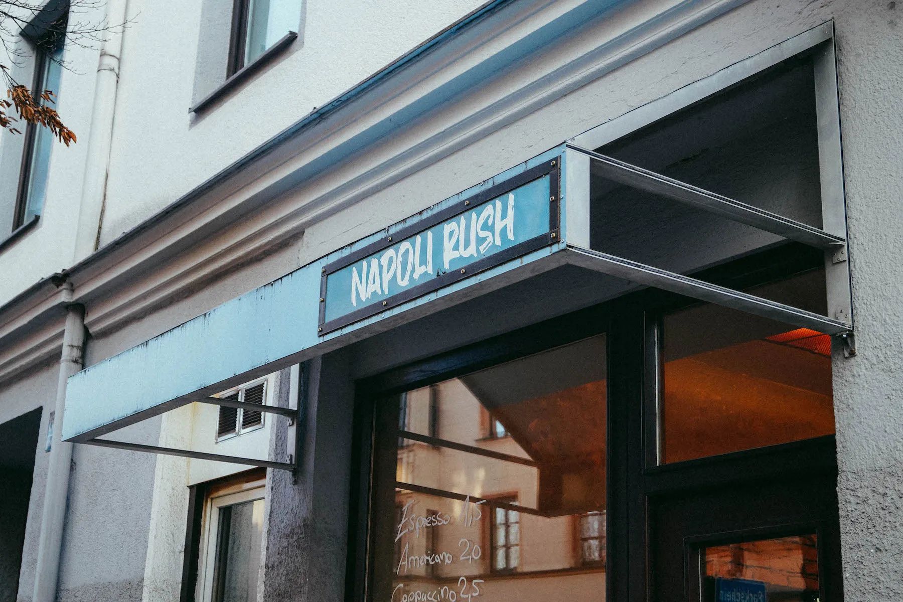 Image of spot Napoli Rush recommended by Maximilian Heinrich