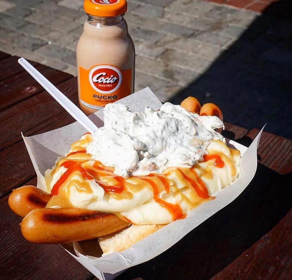 Image of spot Oves Gatukök recommended by Matkoma 