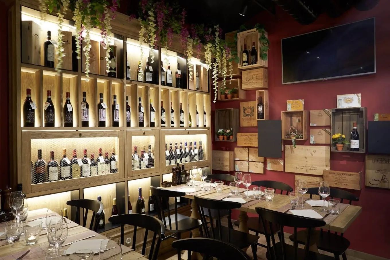 Image of spot Benso 215 recommended by Hugo Nilsson