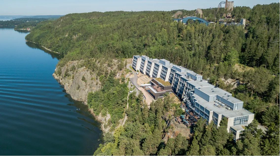 Image of spot Kolmårdens Vildmarkshotell recommended by Spa Guide Sweden