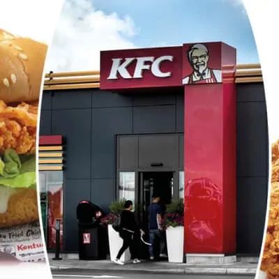 Image of spot KFC recommended by Lovisa Wred