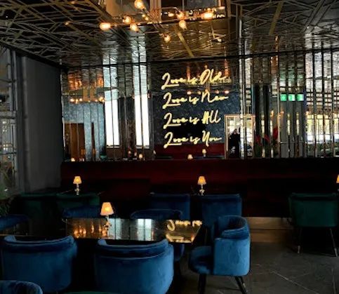 Image of spot The Clifton NW8 recommended by Nils-Christian Folkesson