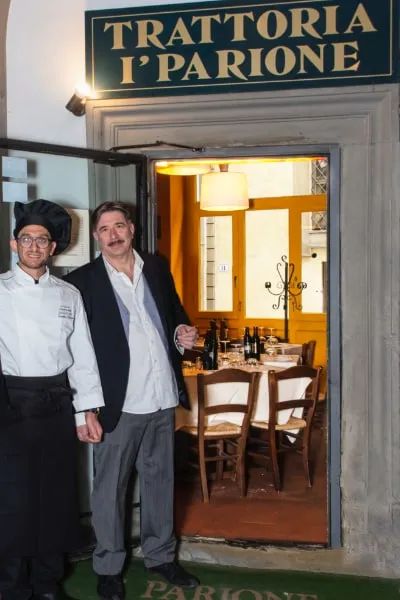 Image of spot Parione recommended by Oscar Salen