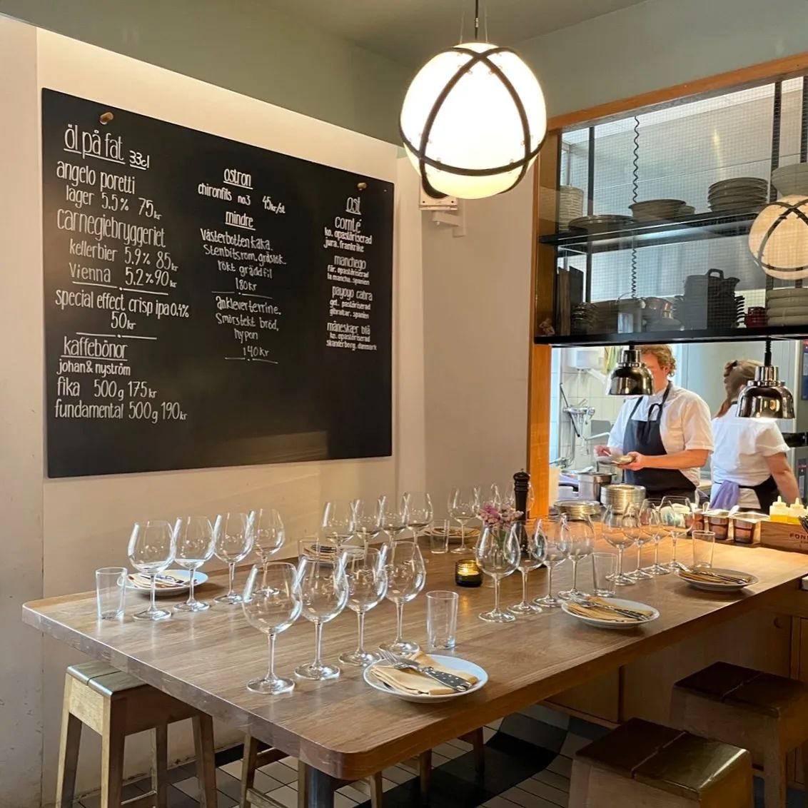 Image of spot Agnes recommended by Sandra Svedman