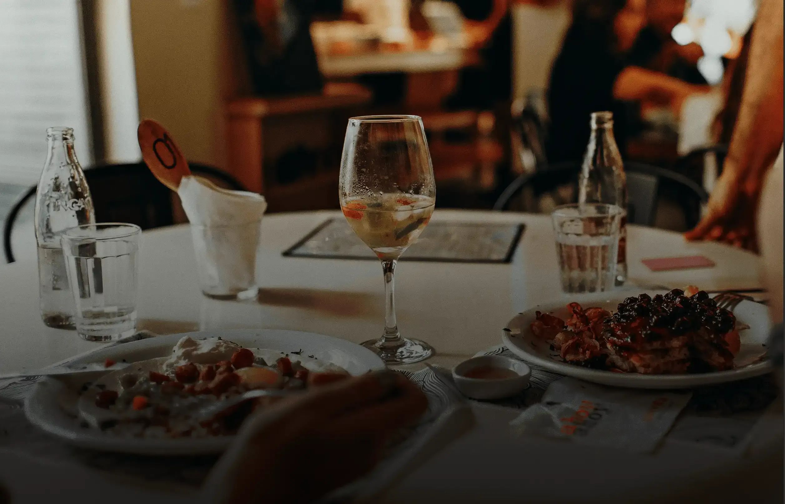 Image of spot Southport Betty's recommended by David Larsson