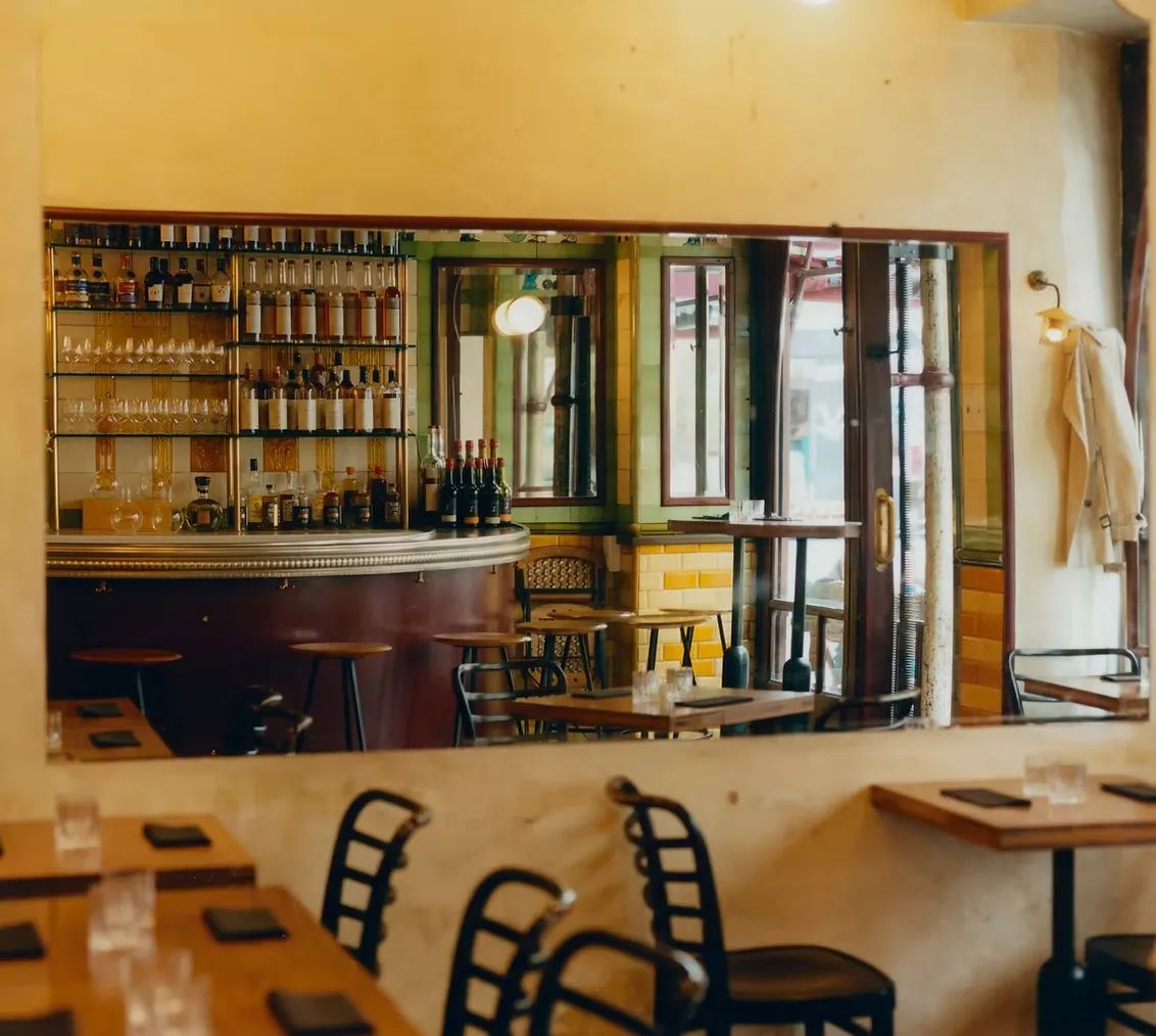 Image of spot Le Clown Bar - Restaurant recommended by Mikaela Salen