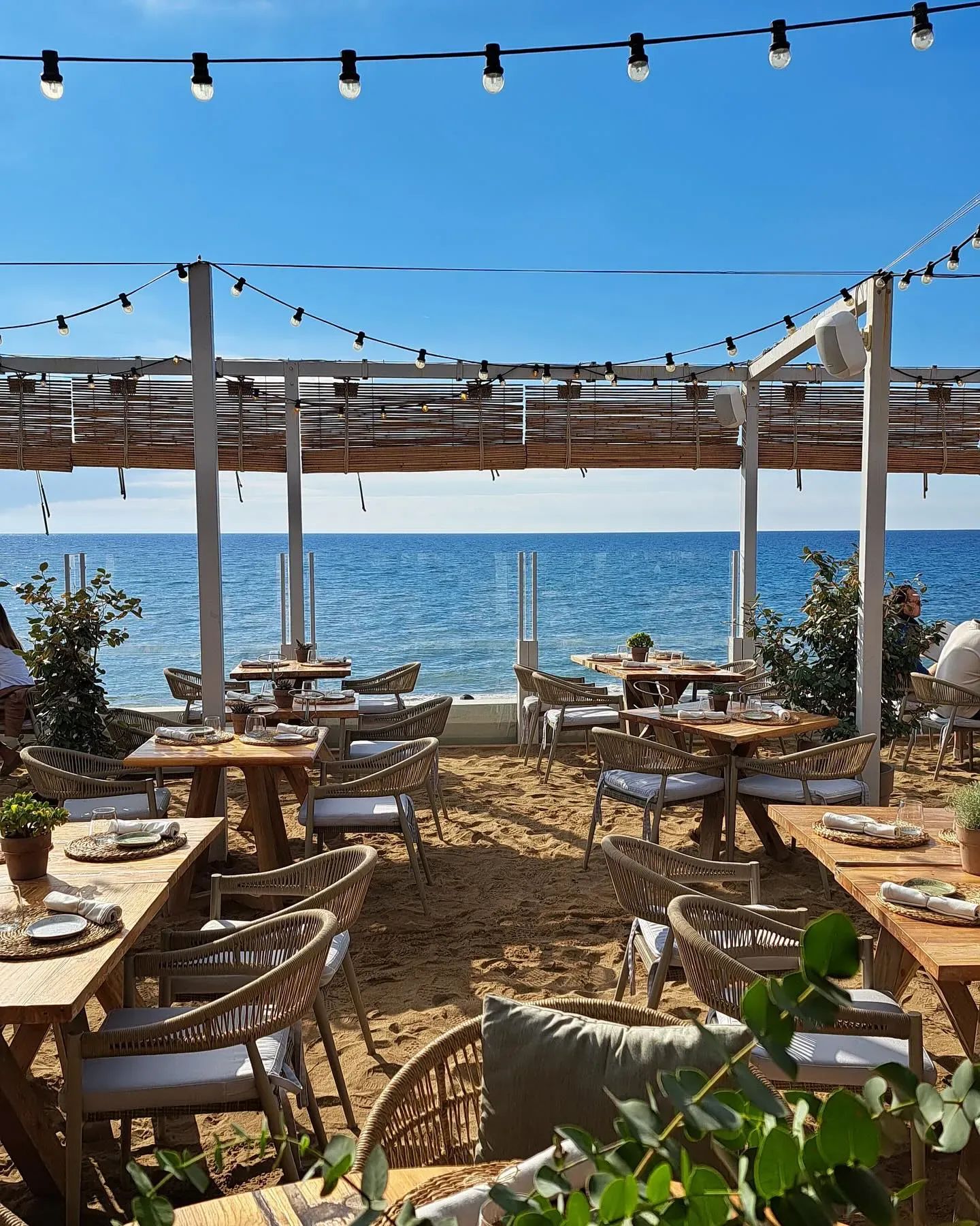 Image of spot LUUMA Beach Marbella recommended by Johan Sorman